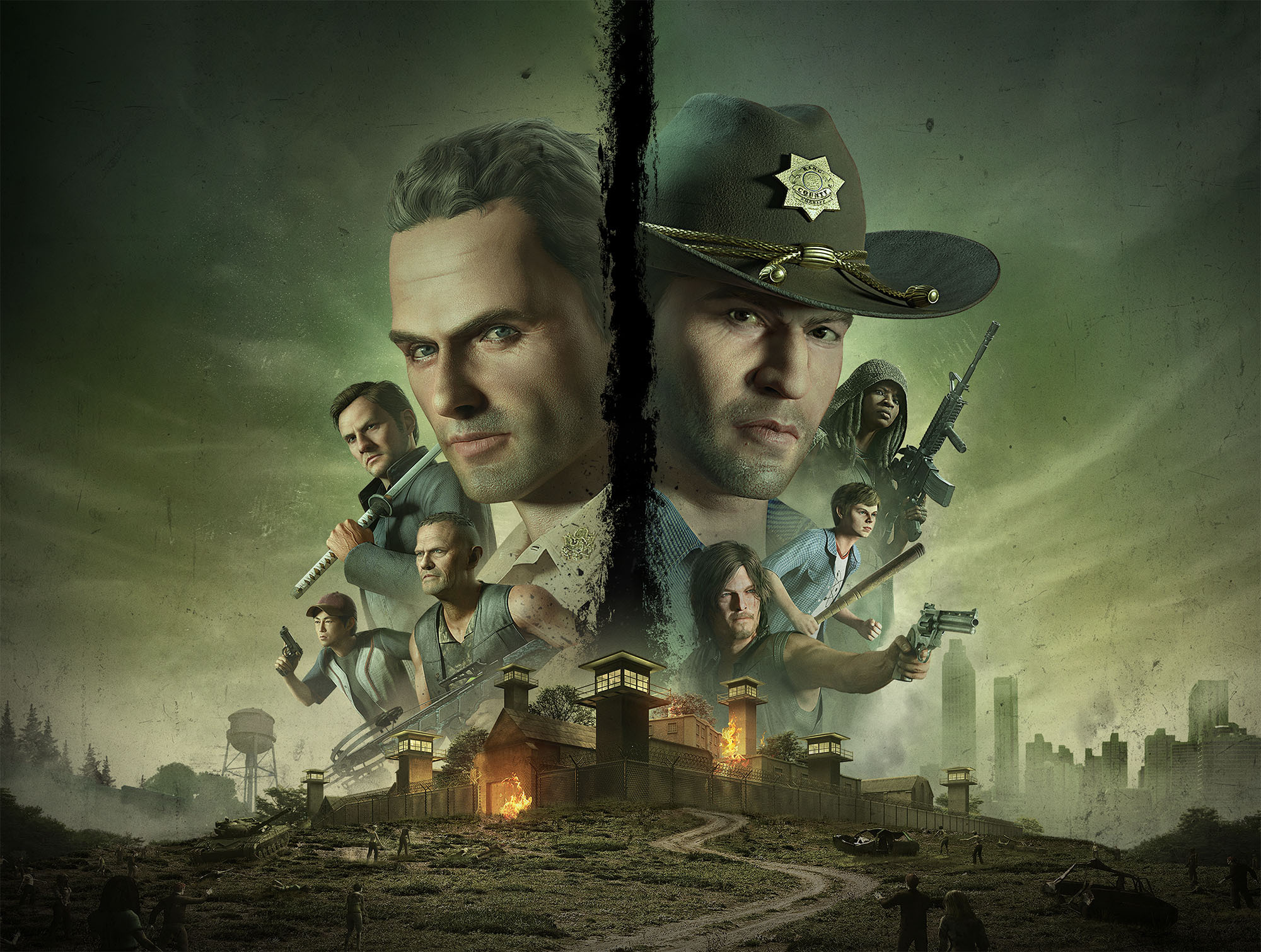 The Walking Dead Season Two  Download the PC Game – Epic Games Store
